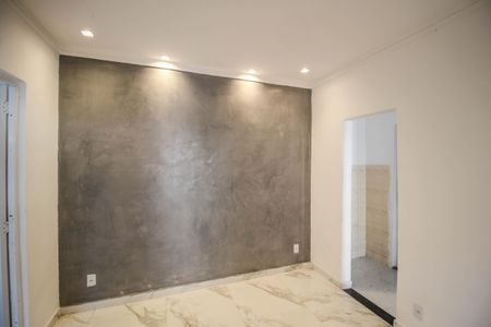 Sala de casa para alugar com 1 quarto, 100m² em Dom Rodrigo, Nova Iguaçu