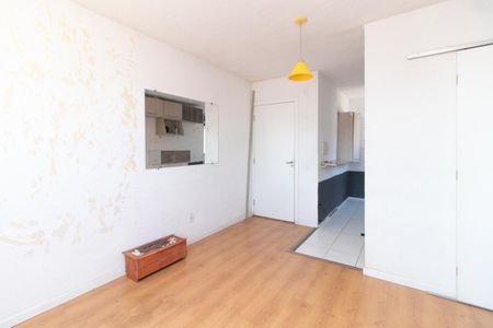 Sala de apartamento para alugar com 2 quartos, 53m² em Aberta dos Morros, Porto Alegre
