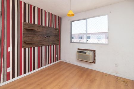 Sala de apartamento para alugar com 2 quartos, 53m² em Aberta dos Morros, Porto Alegre