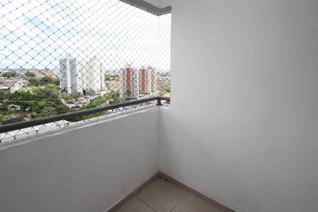 Varanda de apartamento para alugar com 2 quartos, 66m² em Jardim Colorado, São Paulo