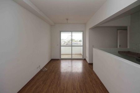 Sala de apartamento para alugar com 2 quartos, 66m² em Jardim Colorado, São Paulo
