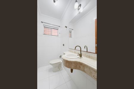 Lavabo de casa de condomínio para alugar com 4 quartos, 240m² em Urbanova, São José dos Campos