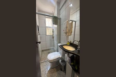 Apartamento à venda com 3 quartos, 58m² em Fernão Dias, Belo Horizonte