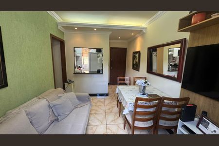Apartamento à venda com 3 quartos, 58m² em Fernão Dias, Belo Horizonte
