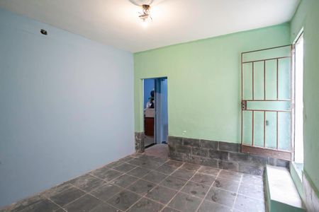 Sala de casa para alugar com 2 quartos, 150m² em Nacional, Contagem