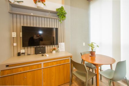 Kitnet/Studio para alugar com 1 quarto, 27m² em Jardim das Acacias, São Paulo