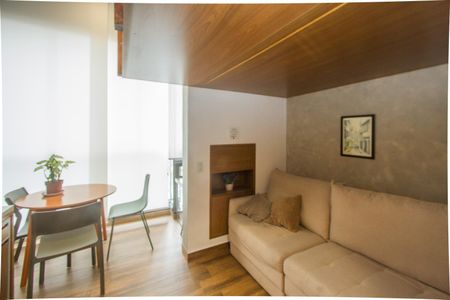 Kitnet/Studio para alugar com 1 quarto, 27m² em Jardim das Acacias, São Paulo