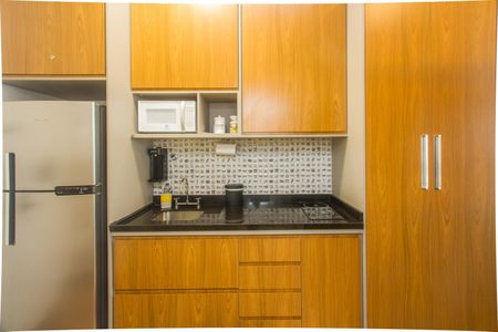 Kitnet/Studio para alugar com 1 quarto, 27m² em Jardim das Acacias, São Paulo