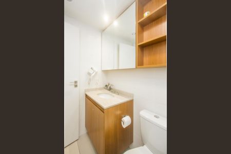 Kitnet/Studio para alugar com 1 quarto, 27m² em Jardim das Acacias, São Paulo