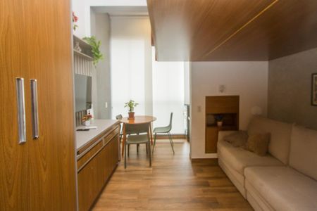 Kitnet/Studio para alugar com 1 quarto, 27m² em Jardim das Acacias, São Paulo