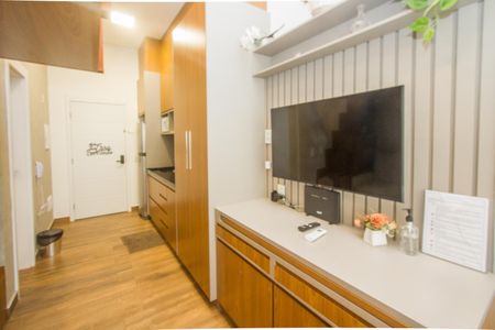 Kitnet/Studio para alugar com 1 quarto, 27m² em Jardim das Acacias, São Paulo