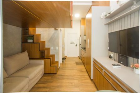 Kitnet/Studio para alugar com 1 quarto, 27m² em Jardim das Acacias, São Paulo