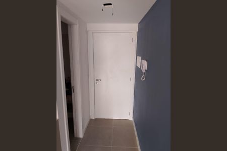 Entrada de kitnet/studio para alugar com 1 quarto, 35m² em Jardim Botânico, Porto Alegre