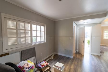 Sala de Jantar de casa de condomínio à venda com 3 quartos, 190m² em Guarujá, Porto Alegre