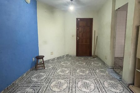 Sala de apartamento para alugar com 2 quartos, 54m² em Vila Oito de Maio, Duque de Caxias
