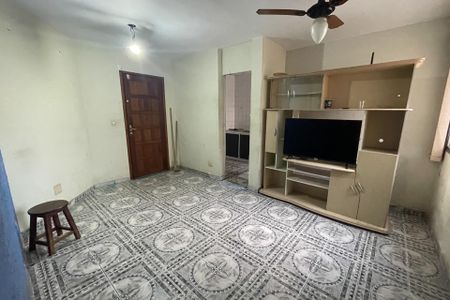 Sala de apartamento para alugar com 2 quartos, 54m² em Vila Oito de Maio, Duque de Caxias