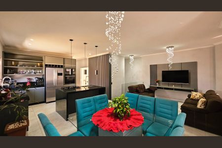 Casa de Condomínio à venda com 5 quartos, 320m² em Chácaras Aracary, Várzea Paulista