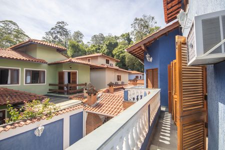 Varanda do Quarto 1 de casa para alugar com 4 quartos, 300m² em Vila Albertina, São Paulo