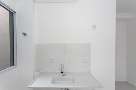 Cozinha de kitnet/studio à venda com 0 quarto, 25m² em Cidade Patriarca, São Paulo