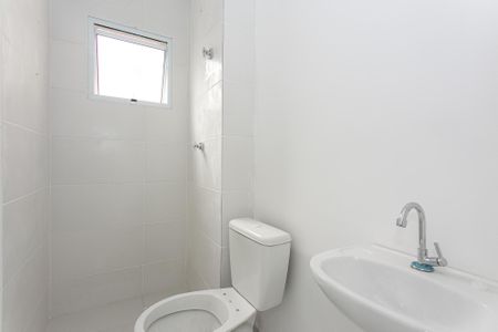 Banheiro de kitnet/studio à venda com 0 quarto, 25m² em Cidade Patriarca, São Paulo