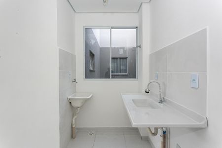 Cozinha de kitnet/studio à venda com 0 quarto, 25m² em Cidade Patriarca, São Paulo