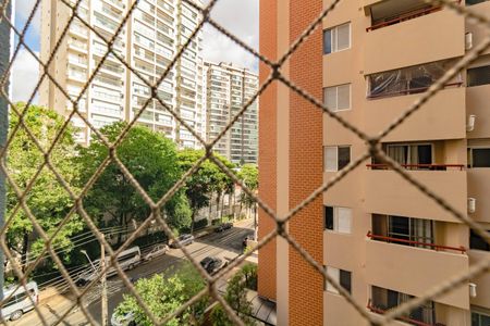 Vista Quarto 1 de apartamento para alugar com 2 quartos, 55m² em Vila Guarani, São Paulo