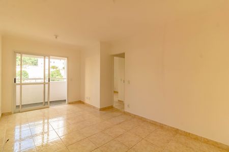 Sala de apartamento para alugar com 2 quartos, 55m² em Vila Guarani, São Paulo