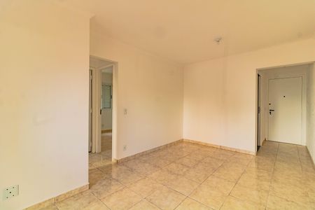 Sala de apartamento para alugar com 2 quartos, 55m² em Vila Guarani, São Paulo