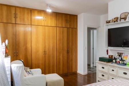 Suíte 1 de apartamento à venda com 4 quartos, 280m² em Luxemburgo, Belo Horizonte