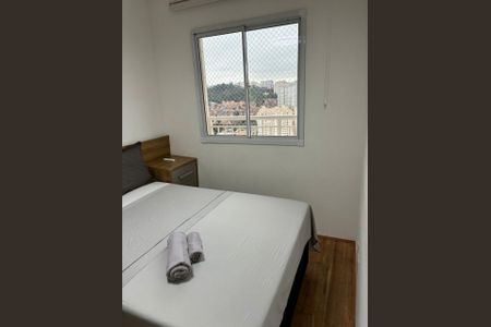 Foto 13 de apartamento para alugar com 1 quarto, 28m² em Vila das Belezas, São Paulo