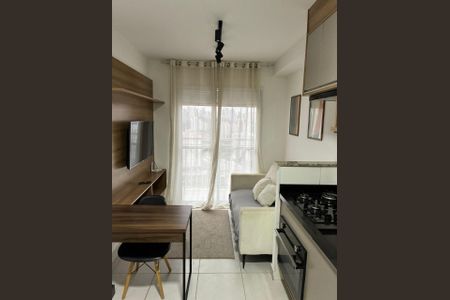 Foto 14 de apartamento para alugar com 1 quarto, 28m² em Vila das Belezas, São Paulo