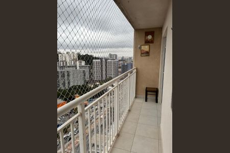 Foto 07 de apartamento para alugar com 1 quarto, 28m² em Vila das Belezas, São Paulo