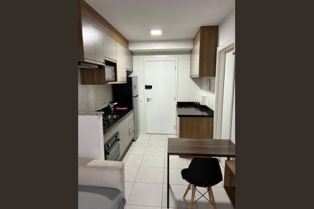 Foto 01 de apartamento para alugar com 1 quarto, 28m² em Vila das Belezas, São Paulo