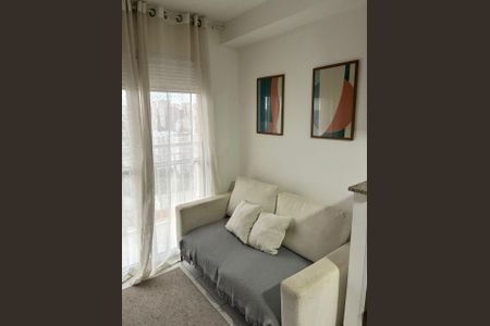 Foto 04 de apartamento para alugar com 1 quarto, 28m² em Vila das Belezas, São Paulo