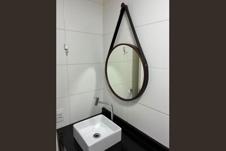 Foto 02 de apartamento para alugar com 1 quarto, 28m² em Vila das Belezas, São Paulo