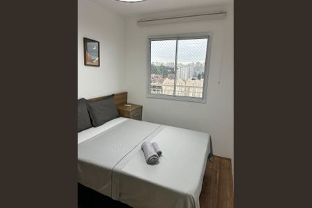 Foto 05 de apartamento para alugar com 1 quarto, 28m² em Vila das Belezas, São Paulo