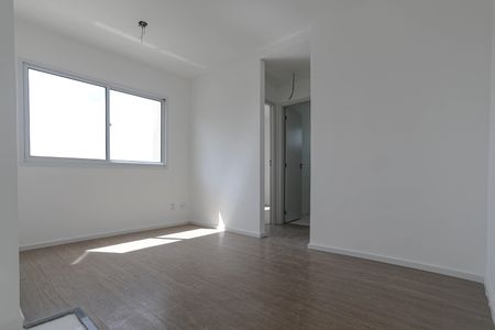Sala de apartamento para alugar com 2 quartos, 41m² em Vila Nova Cintra, Mogi das Cruzes