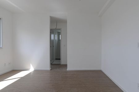 Sala de apartamento para alugar com 2 quartos, 41m² em Vila Nova Cintra, Mogi das Cruzes