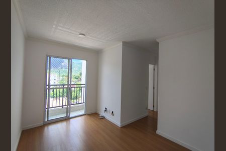 Sala de apartamento à venda com 2 quartos, 45m² em Taquara, Rio de Janeiro