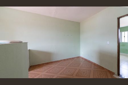 Sala de casa para alugar com 1 quarto, 50m² em Jardim Danfer, São Paulo