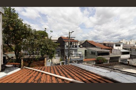 Vista do Quarto de casa para alugar com 1 quarto, 50m² em Jardim Danfer, São Paulo