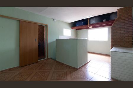 Sala de casa para alugar com 1 quarto, 50m² em Jardim Danfer, São Paulo