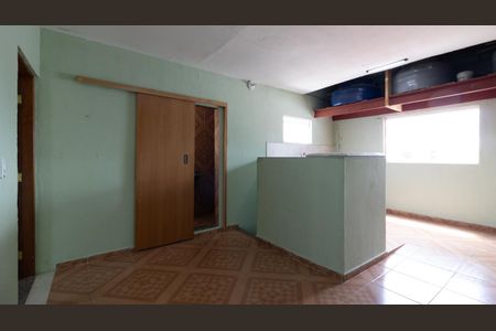 Sala de casa para alugar com 1 quarto, 50m² em Jardim Danfer, São Paulo