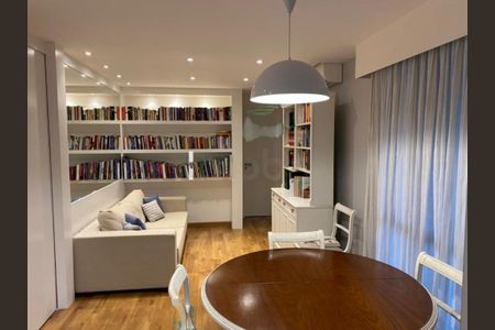 Foto 06 de apartamento à venda com 4 quartos, 241m² em Jardim Morumbi, São Paulo