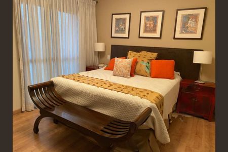 Foto 13 de apartamento à venda com 4 quartos, 241m² em Jardim Morumbi, São Paulo