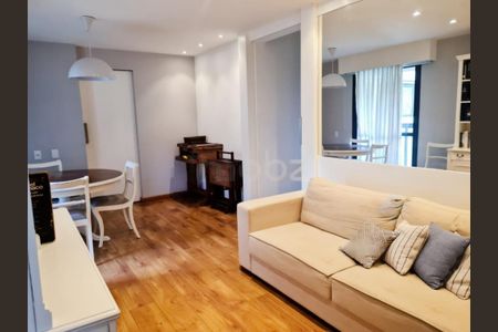 Foto 07 de apartamento à venda com 4 quartos, 241m² em Jardim Morumbi, São Paulo