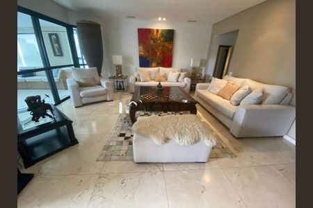 Foto 01 de apartamento à venda com 4 quartos, 241m² em Jardim Morumbi, São Paulo