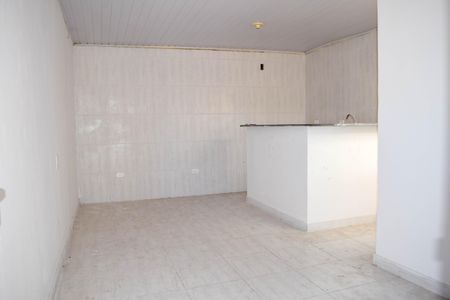 Sala/Cozinha de casa para alugar com 2 quartos, 36m² em Vila Carrão, São Paulo
