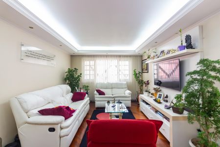 Sala de casa à venda com 4 quartos, 218m² em Presidente Altino, Osasco