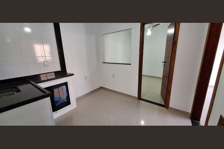 Cozinha de casa para alugar com 2 quartos, 80m² em Jacarepaguá, Rio de Janeiro